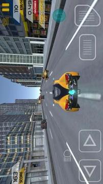 Real City Car Drive 2020游戲截圖5