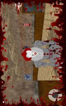 Pennywise Granny Evil clownInk Machine game游戲截圖3