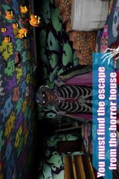 Scary Granny Halloween Horror House 2019游戲截圖2
