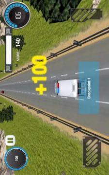 Ambulance First游戏截图1