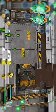 Alien Transform Battle Diamondhead Game游戲截圖2
