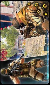 FPS Sniper Strike Game  Shooting游戲截圖1