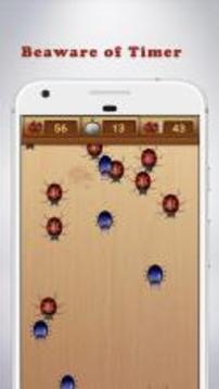Ladybug Smasher Game游戲截圖3