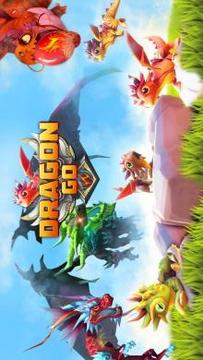 Monster Dragon Go游戲截圖4