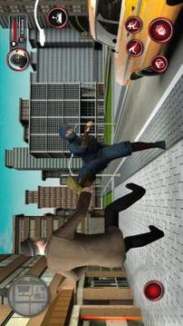 NY City Ninja Warrior Assassin 3D游戲截圖4