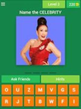 Guess the Pinoy Celebrity游戲截圖2