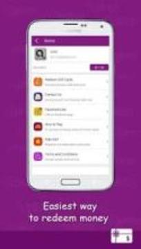 Quizzy - Earn Gift Cards, Shop using Gift Cards游戲截圖1