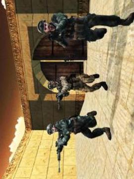 Counter Terrorist Gun Strike CS: Special Forces游戲截圖1