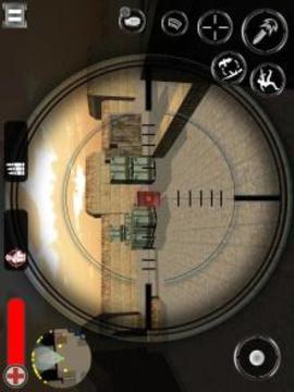 Counter Terrorist Gun Strike CS: Special Forces游戲截圖3