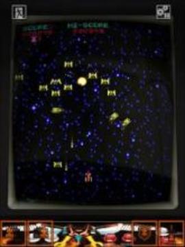 Phoenix arcade retro shooter | MechWings游戲截圖3
