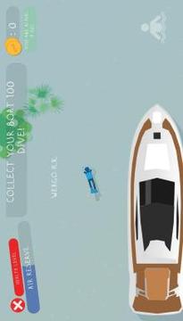 DIVE Mobile游戲截圖5