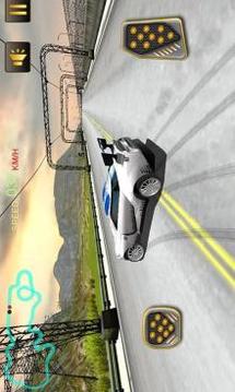 Real Police Car Chase 3D游戲截圖2