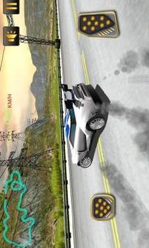 Real Police Car Chase 3D游戲截圖1