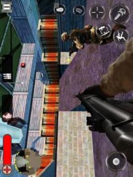 Counter Terrorist Gun Strike CS: Special Forces游戲截圖2