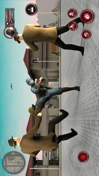 NY City Ninja Warrior Assassin 3D游戲截圖2