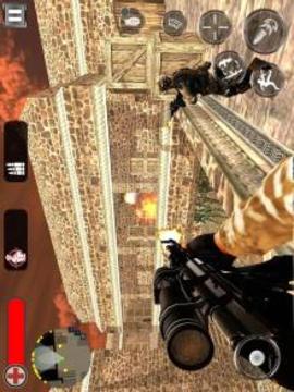 Counter Terrorist Gun Strike CS: Special Forces游戲截圖4