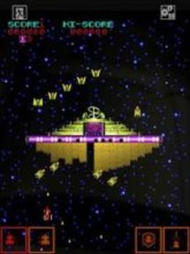 Phoenix arcade retro shooter | MechWings游戲截圖4