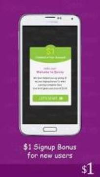 Quizzy - Earn Gift Cards, Shop using Gift Cards游戲截圖5