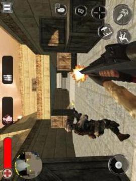 Counter Terrorist Gun Strike CS: Special Forces游戲截圖5