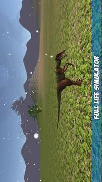 Velociraptor Simulator游戲截圖2