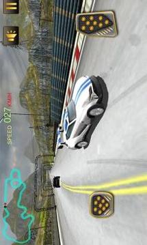 Real Police Car Chase 3D游戲截圖4