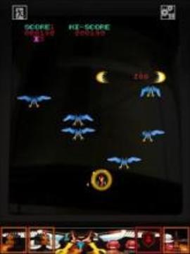 Phoenix arcade retro shooter | MechWings游戲截圖2