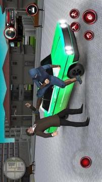 NY City Ninja Warrior Assassin 3D游戲截圖3