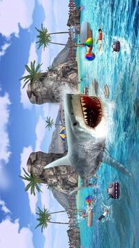 水下世界鲨鱼模拟2019游戏截图2