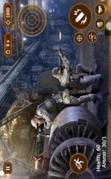 Alpha Beta Delta Force Battlegrounds(Original)游戲截圖4