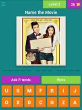 Guess the Pinoy Movie游戲截圖3