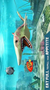 水下世界鲨鱼模拟2019游戏截图1