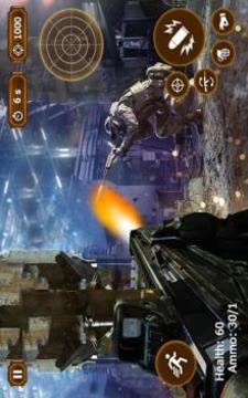 Alpha Beta Delta Force Battlegrounds(Original)游戲截圖2