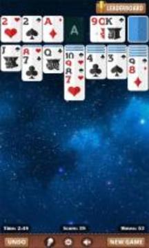 Solitaire (Classic)游戏截图4