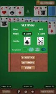 Solitaire (Classic)游戏截图3