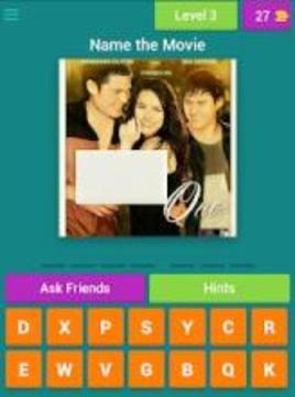 Guess the Pinoy Movie游戲截圖2