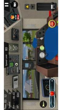 American Train Simulator  New Drive Train 2019游戲截圖2
