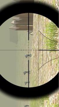 Sniper Shooter 3D Free游戲截圖3
