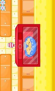 Candy Cake Maker游戲截圖3