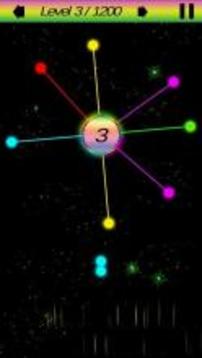 Crazy Pin Ball Circle Taping游戲截圖4