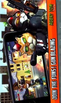 Agent Tom The Killer Squad游戲截圖5
