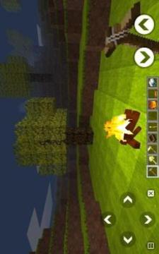 Megacraft: Block Story World游戲截圖3