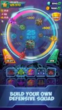 Idle Galaxy Shooter游戲截圖5