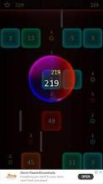 Snake VS Block Math游戲截圖1