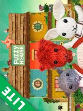 Fuzzy House LITE游戲截圖5