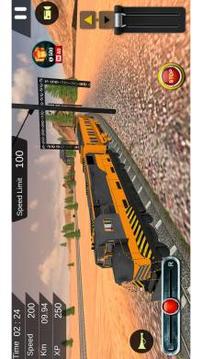 American Train Simulator  New Drive Train 2019游戲截圖5