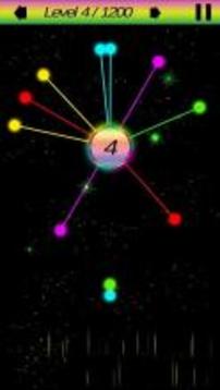 Crazy Pin Ball Circle Taping游戲截圖5