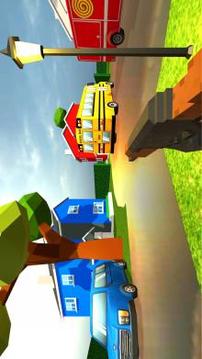 Blok Ops 3D Multiplayer FPS游戲截圖1