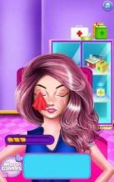 princy eye doctor  games girls Hospital游戲截圖2