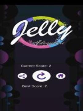 Jelly Fish Adventure游戲截圖1