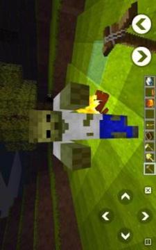 Megacraft: Block Story World游戲截圖5